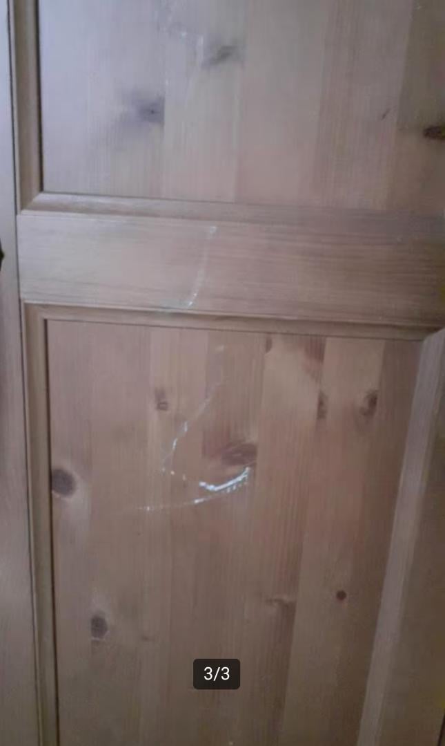 Commode en kledingkast