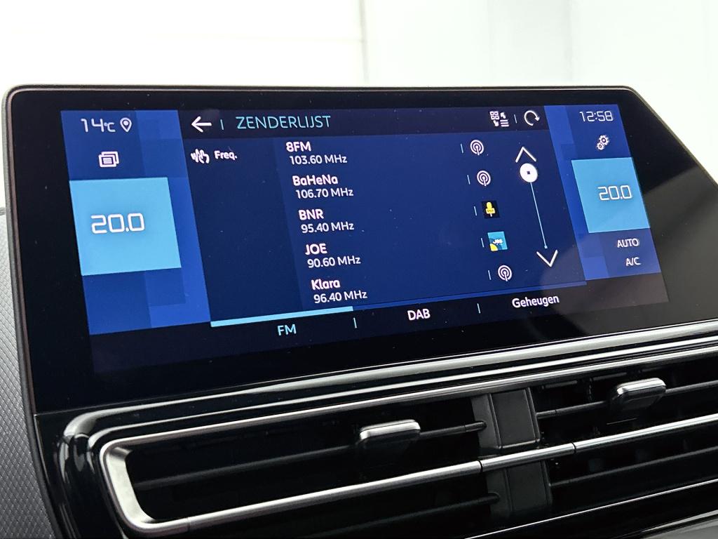 Citroen C5 Aircross plug-in hybrid 225 pk automaat shine | adaptive cruise 