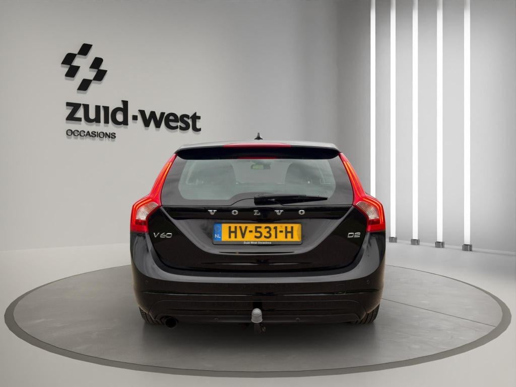 Volvo V60 2.0 d2 nordic