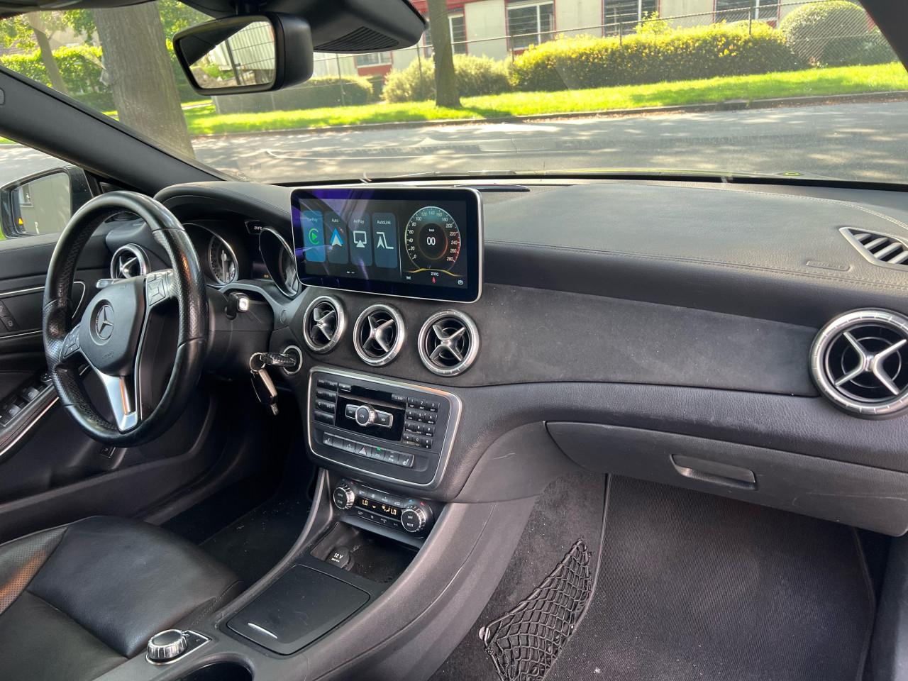 Mercedes-Benz CLA-Klasse 200 Prestige