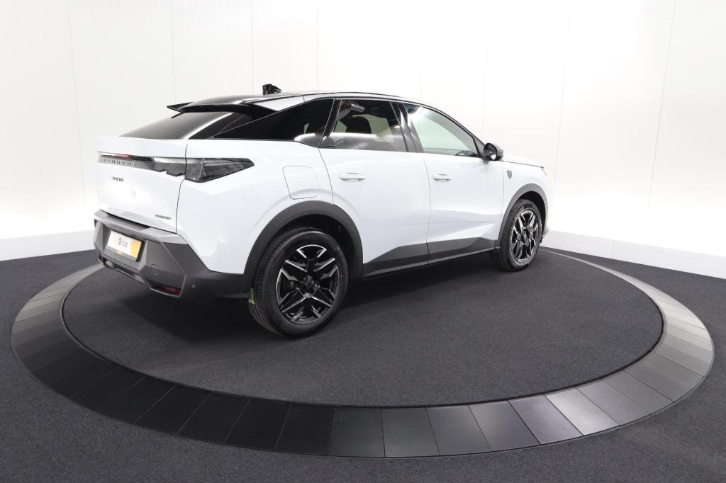 Peugeot 3008 1.2 hybrid 145 gt | camera | adaptieve cruise control | elektr