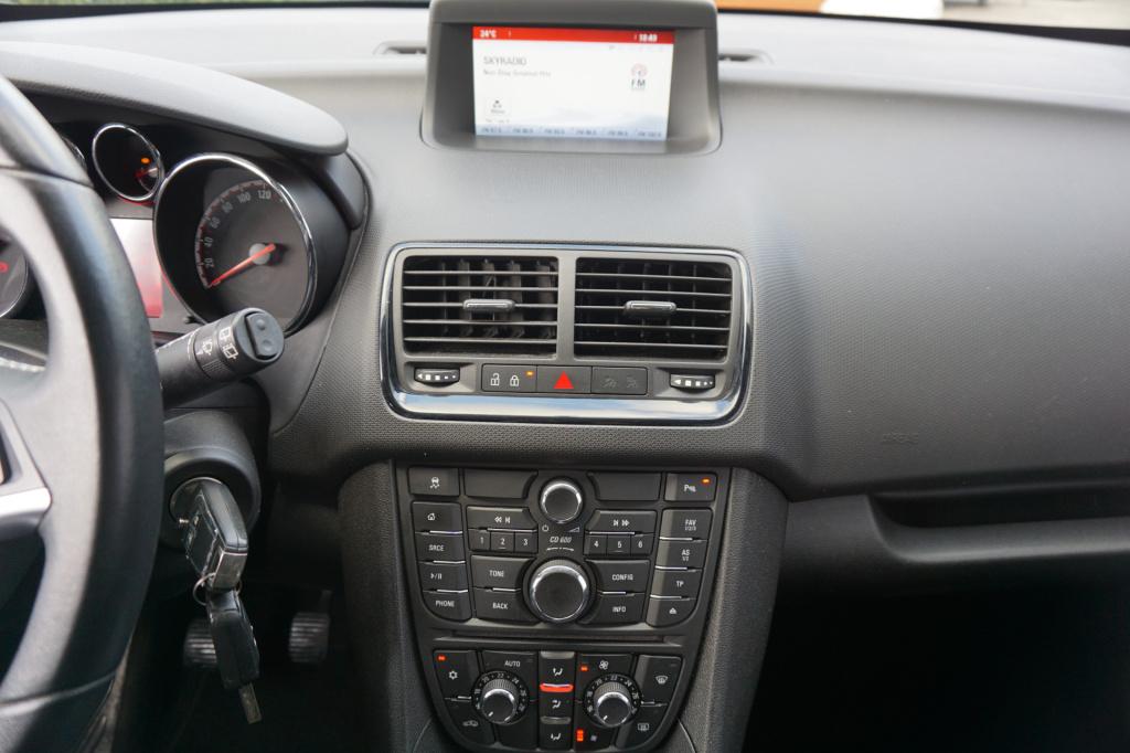 Opel Meriva 1.4 turbo edition airco / cruise / elektr. ramen / parkeers. / 