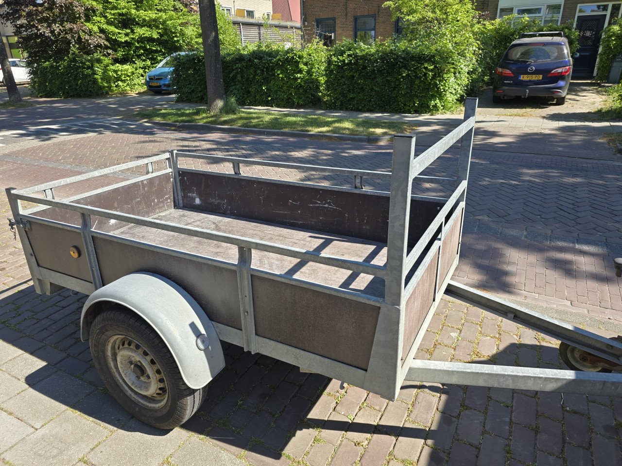 Aanhangwagen