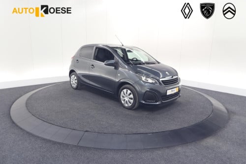 Peugeot 108 1.0 e-vti active | airco | bluetooth radio | getint glas | 5 de