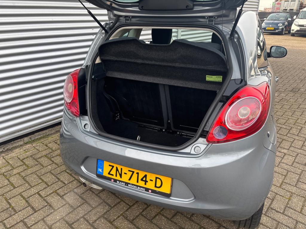 Ford KA 1.2 cool&sound