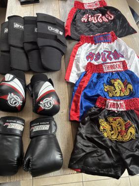 Thaiboxing