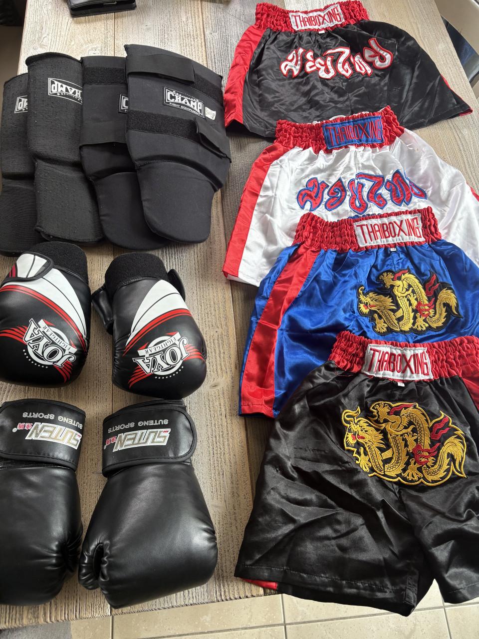 Thaiboxing
