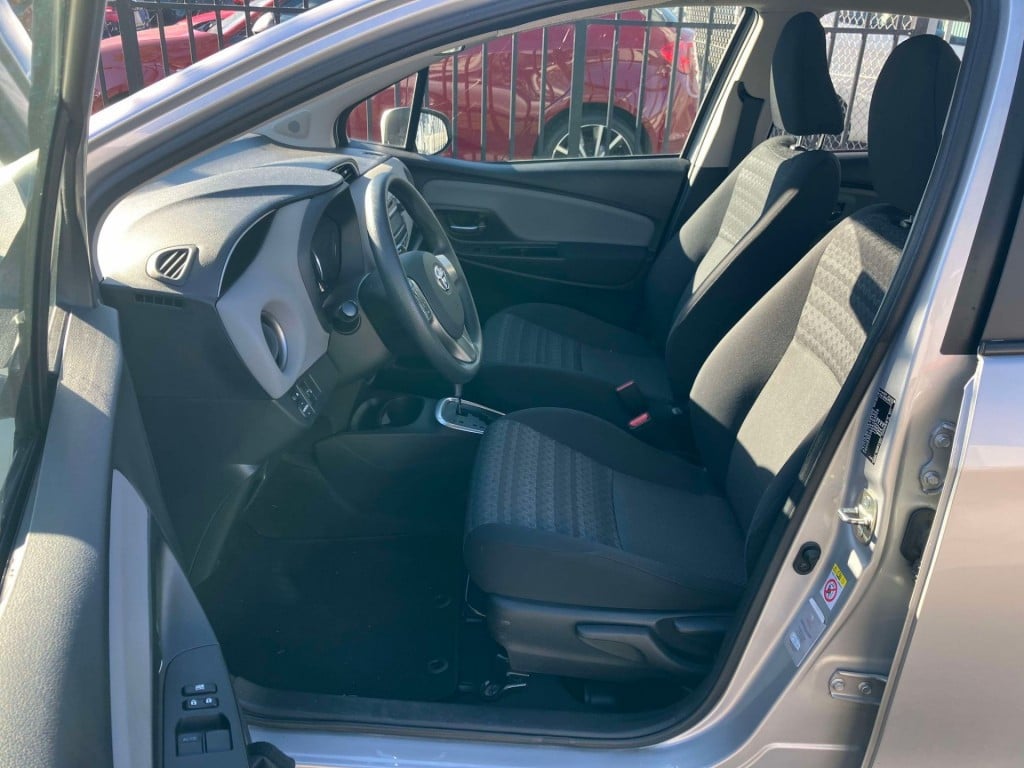 Toyota Yaris hybrid
