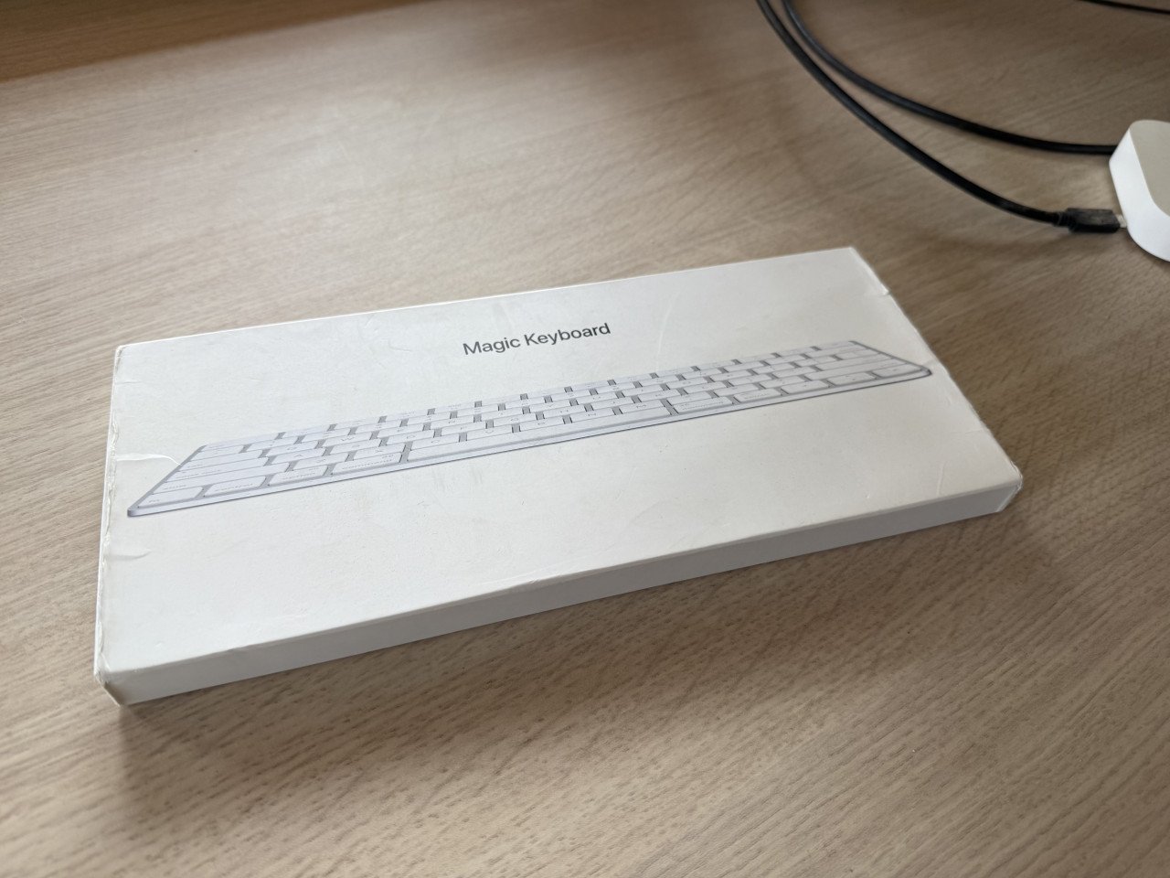 Apple Magic Toetsenbord