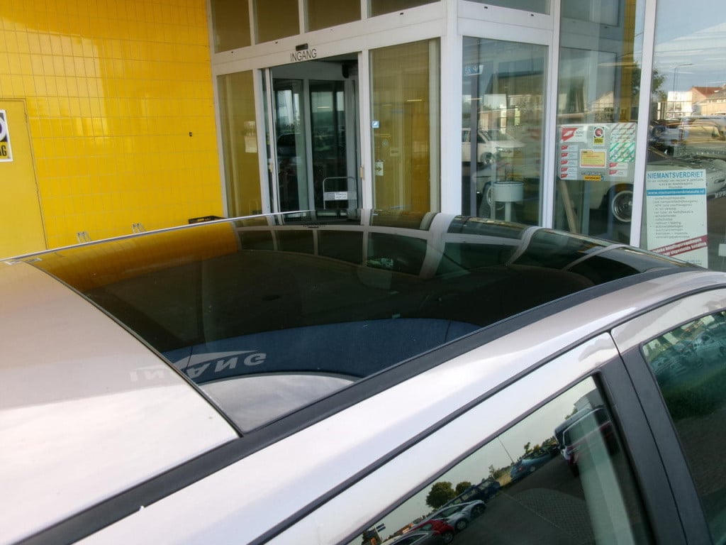 Nissan Qashqai 1.6 airco, cr.contr., panoramadak, trekhaak