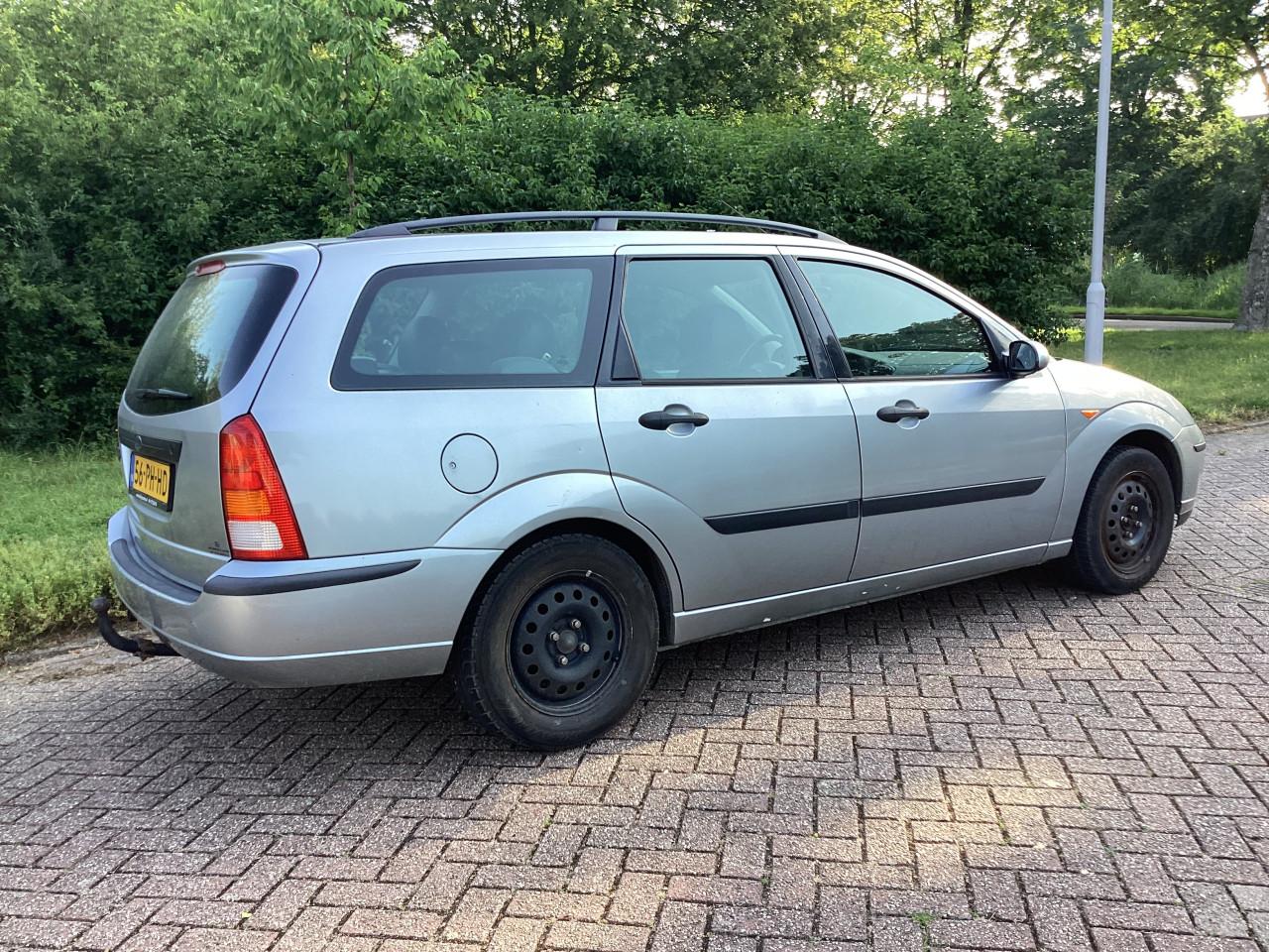 Ford Focus 1,6i 16V Wagon