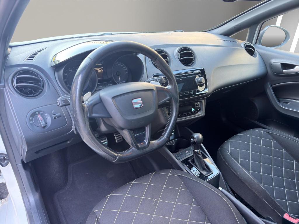 Seat Ibiza sc 1.4 tsi cupra dsg pano clima