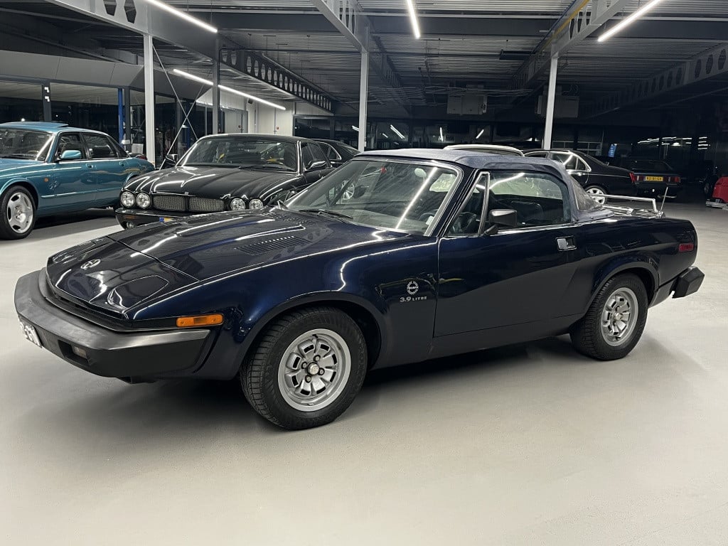 Triumph Onbekend tr 8 convertible v8 3.9 efi