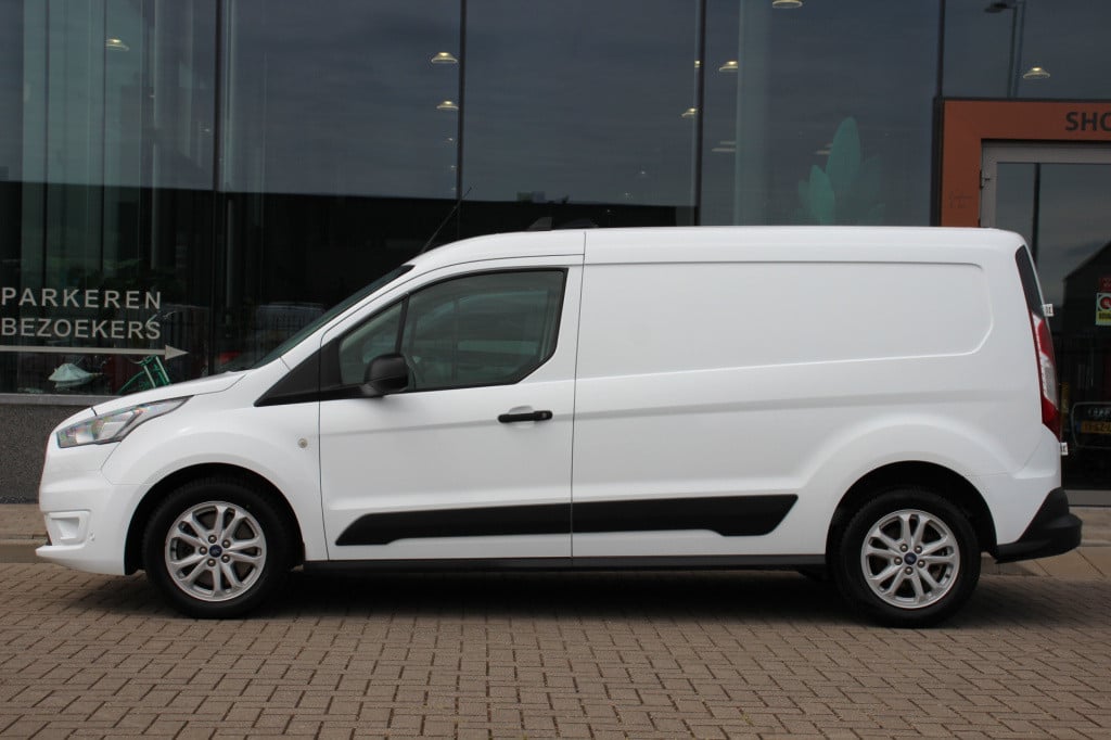 Ford Transit Connect 1.5 ecoblue l2 trend | soelverwarming | lm velgen