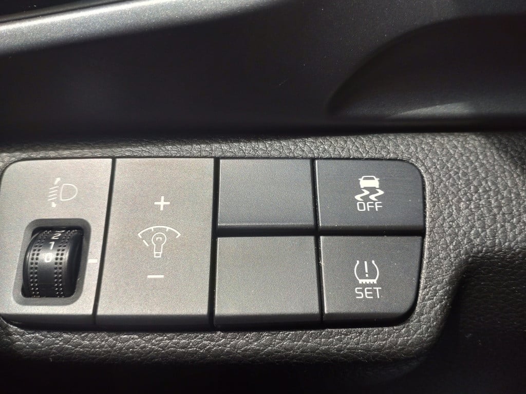 Kia Stonic 1.4i dynamic line