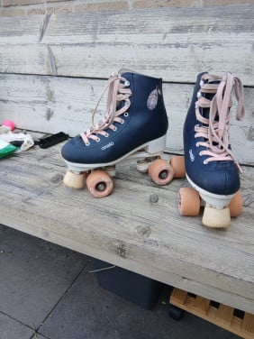 Rolschaatsen maat 36