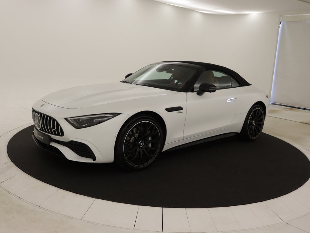 Mercedes-Benz Sl roadster 43 | premium plus pakket | 21" lichtmetalen amg-v