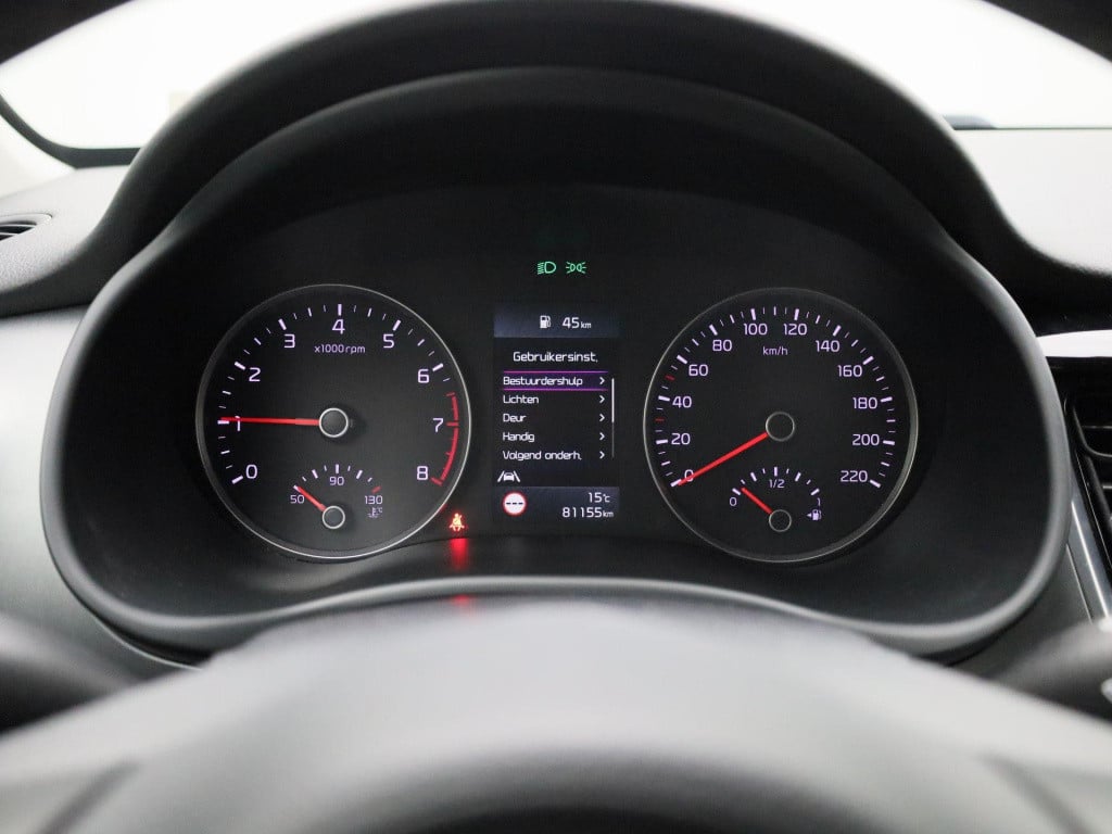 Kia Stonic 1.0 t-gdi mhev dynamicplusline | lmv | navigatie | parkeer senso