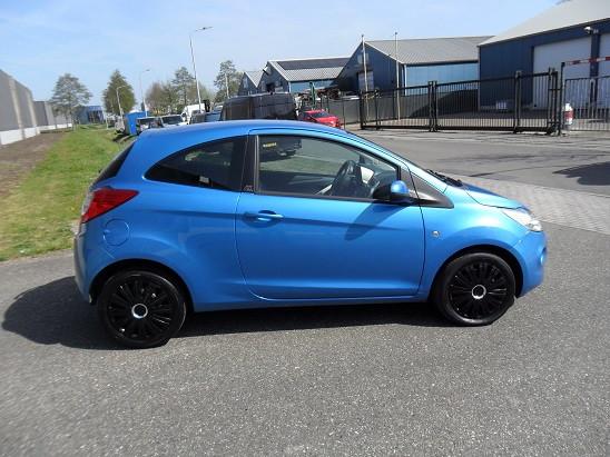 Ford Ka 1.2 Cool&Sound/Airco//Elek.pakket/KMST 178.104/BJ 2010