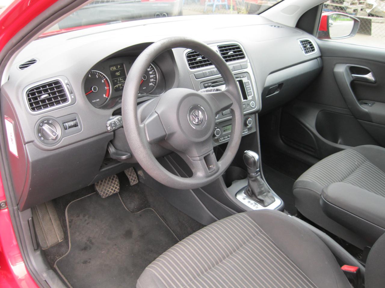 Volkswagen Polo  1.2 TSI Highline automaat