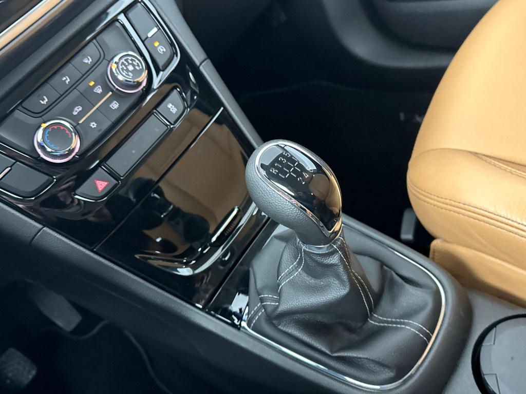 Opel Mokka 1.4 turbo online edition | eerste eigenaar! | leder | apple carp