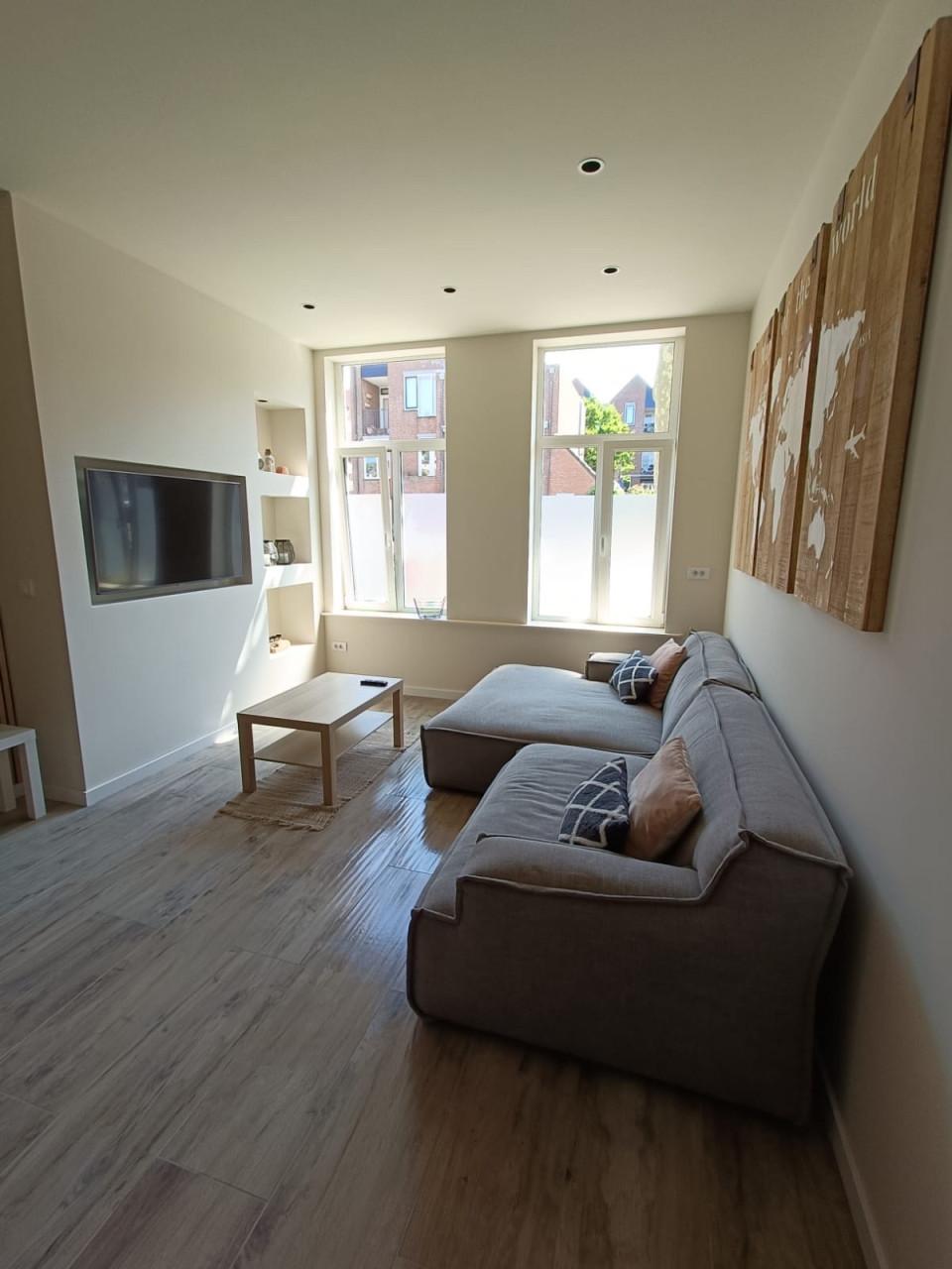 Mooi appartement te huur vlakbij centrum Vlissingen