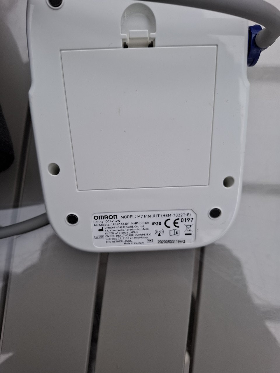 Omron M7 Intelli IT