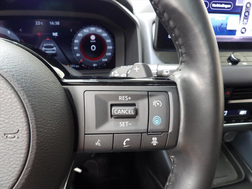 Nissan Qashqai 1.3 tekna xtronic mild-hybrid