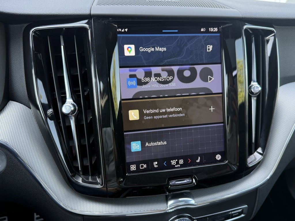 Volvo XC60 t6 340pk recharge r-design| adap.cruise| panodak| 360camera