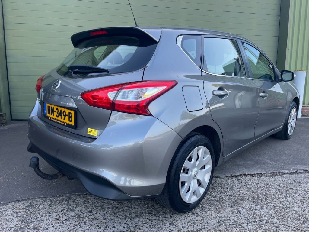 Nissan Pulsar 1.2 dig-t visia