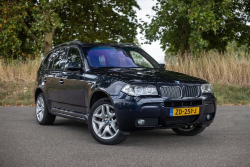 BMW X3 3.0 | 2007 | M-Sportpakket | High Executive | Handgeschakeld | Young