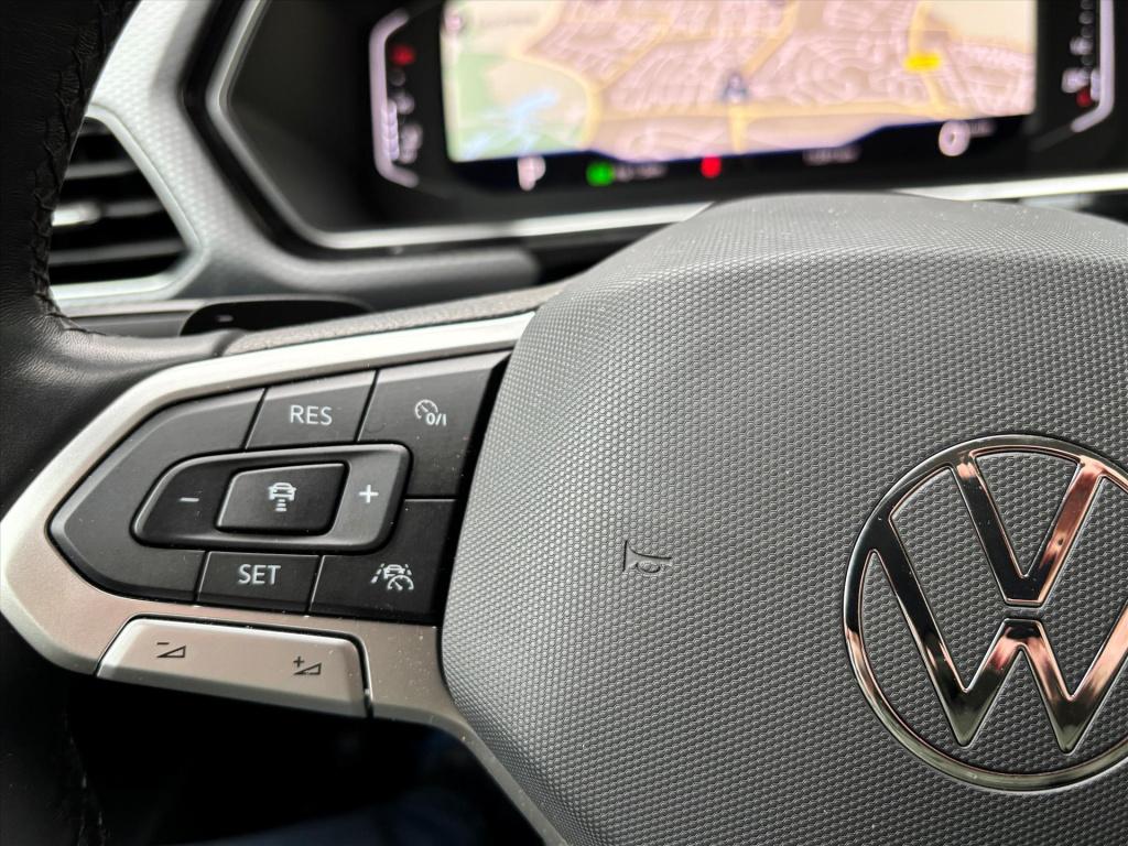 Volkswagen T-cross 1.0 tsi 110pk 7-dsg style|clima| iqlight| apple carplay|