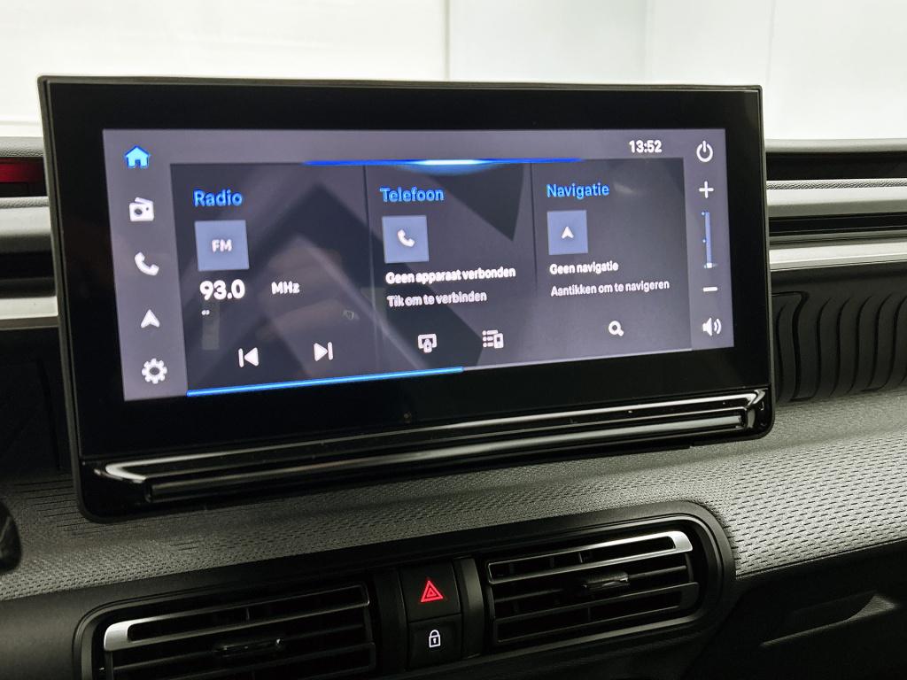 Citroen C3 hybrid 110pk automaat max | rijklaar | navigatie | apple carplay