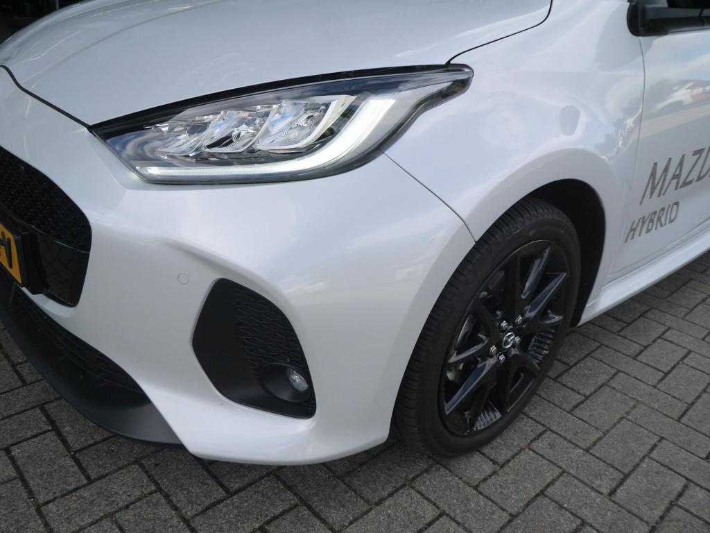 Mazda 2 Hybrid 1.5 homura 116 pk|rijklaar