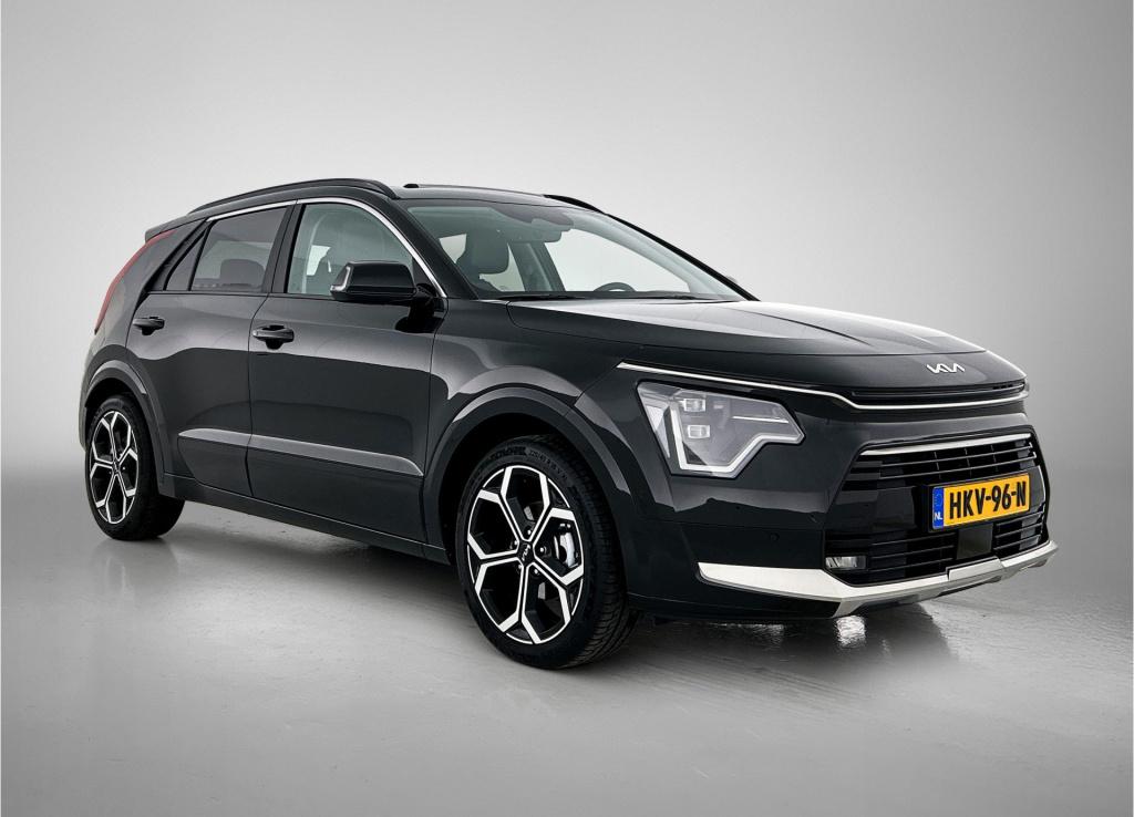 Kia Niro 1.6 gdi hybrid executiveline | schuifdak | leder | 18 inch | schui