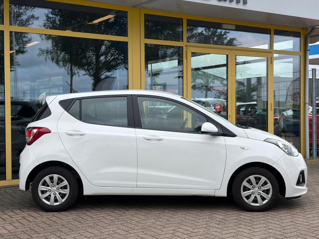 Hyundai I 10 1.0i i-motion comf.