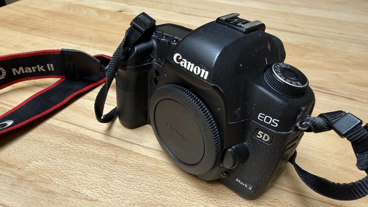 Canon 5D Mark II
