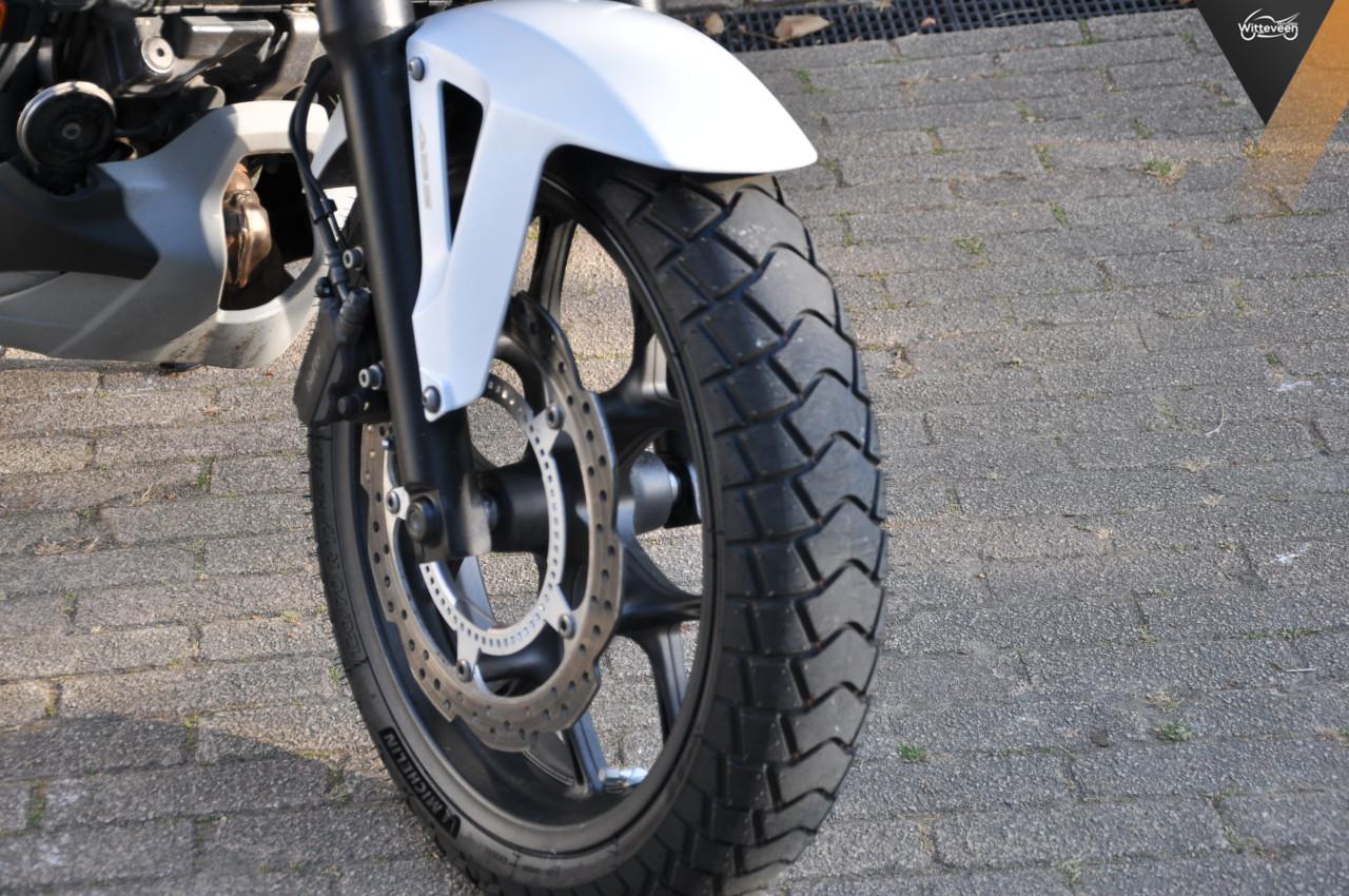Honda NC 750 X , veel opties