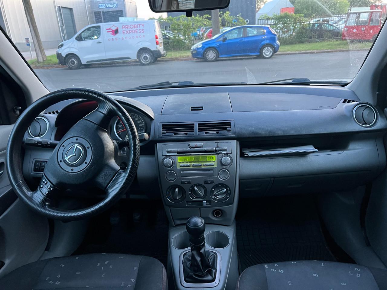Mazda 2 -1.4i Exclusive