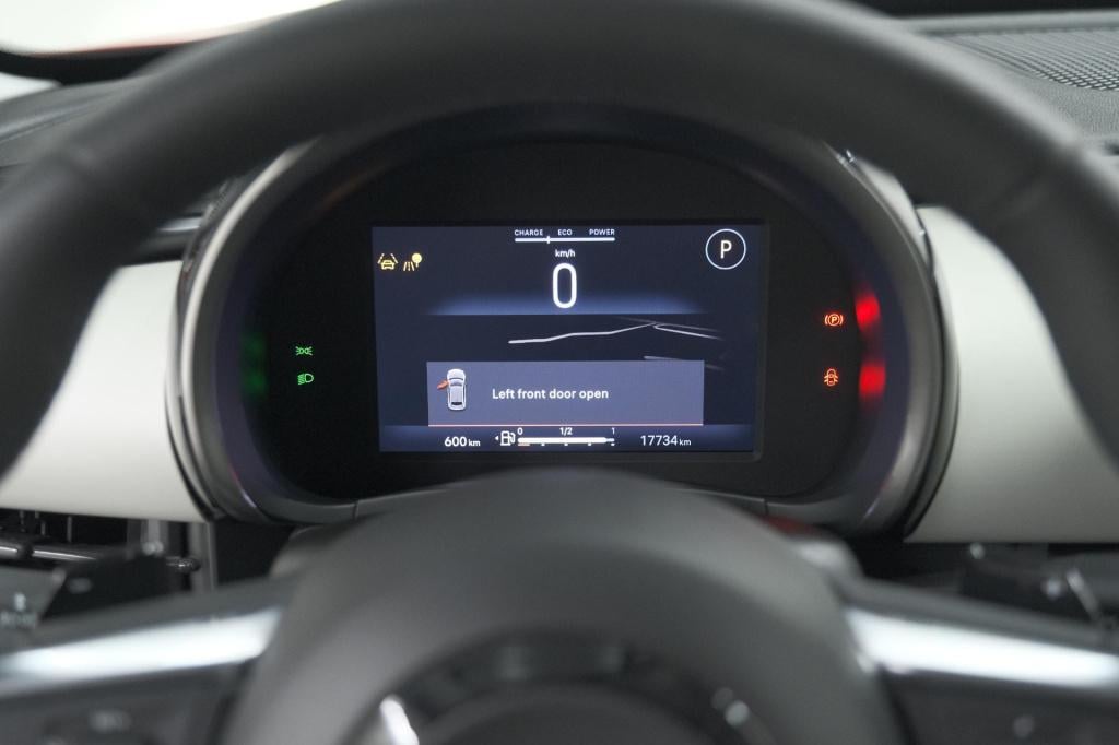 Fiat 600 1.2 hybrid 110 la prima | elektrische achterklep | adaptieve cruis