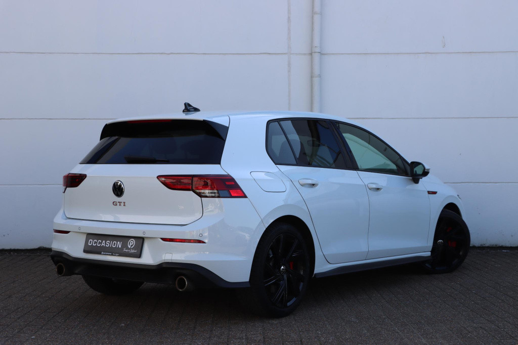 Volkswagen Golf 2.0 tsi 245pk dsg7