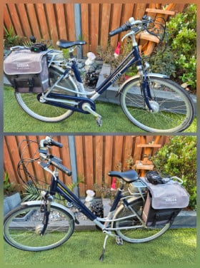 Elektrische fiets Stella | bezorgen mogelijk.