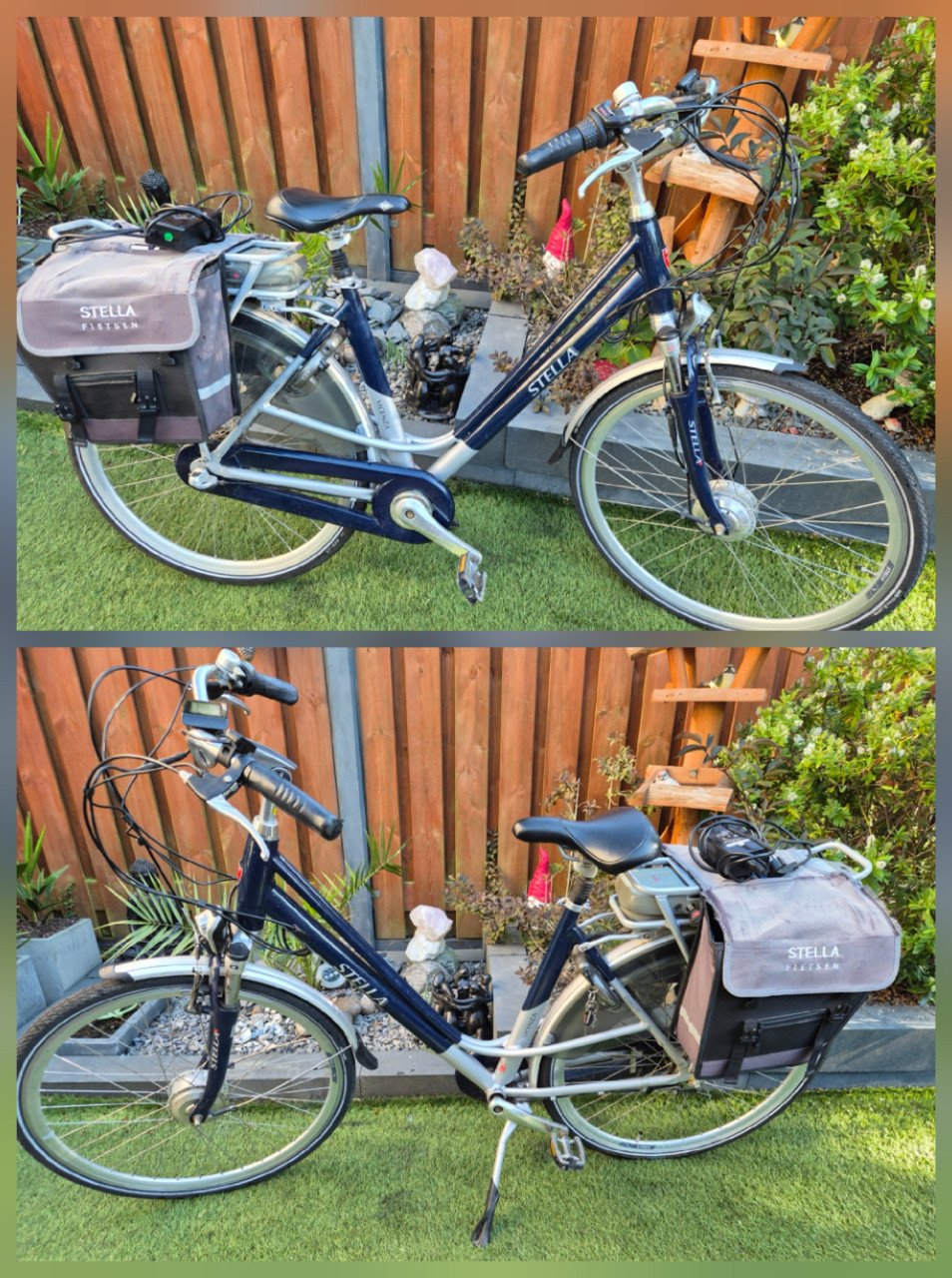 Elektrische fiets Stella | bezorgen mogelijk.