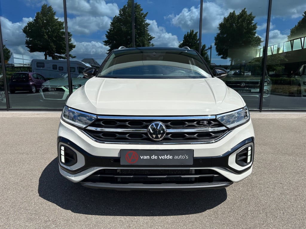 Volkswagen T-roc 1.5 tsi 150pk dsg r-line | camera | keyless | elek. achter