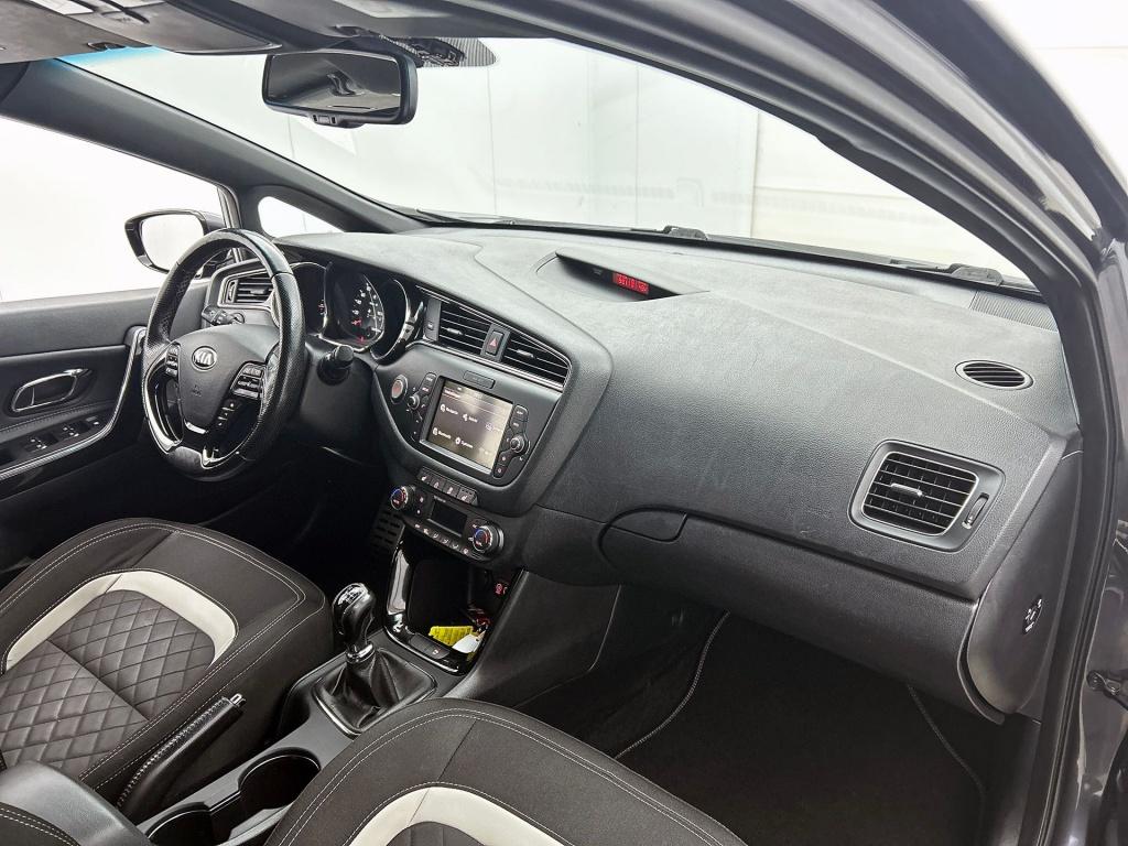 Kia Cee'd sportswagon 1.6 crdi business gt-line