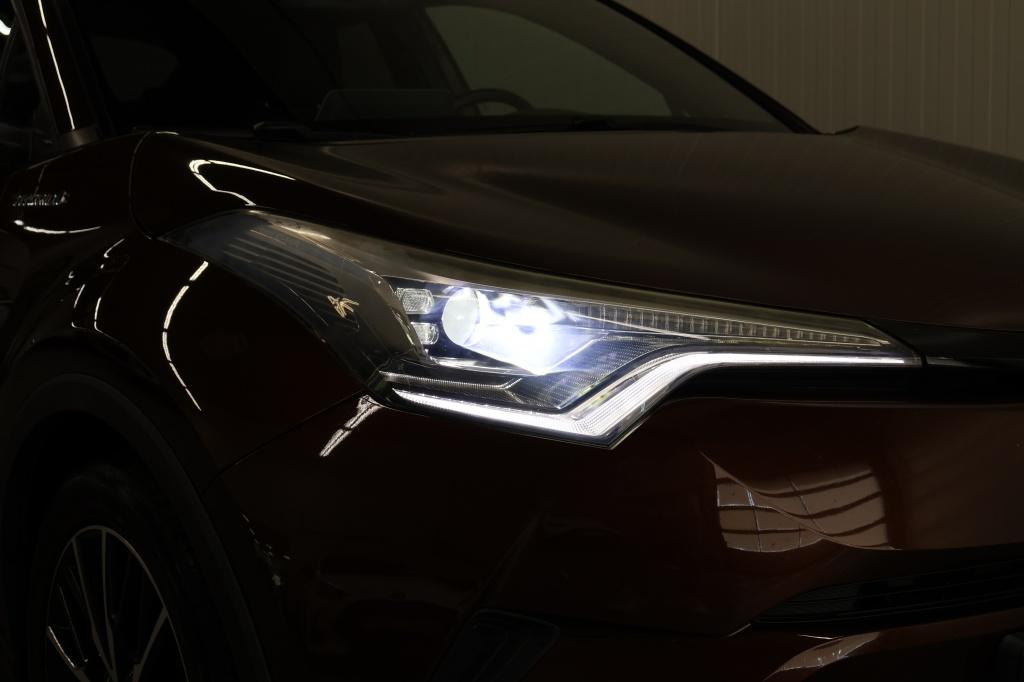Toyota C-hr 1.8 hybrid premium