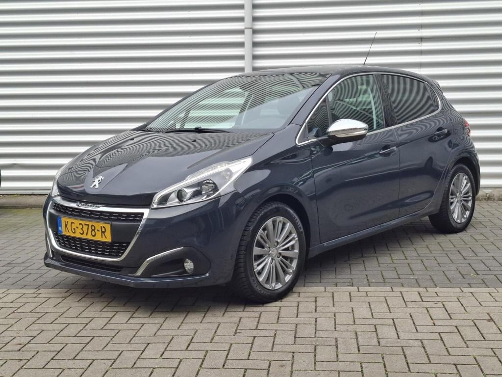 Peugeot 208 1.2 allure nav/clim/lmv/park