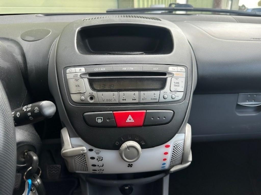 Citroen C1 1.0 - 12v ambiance