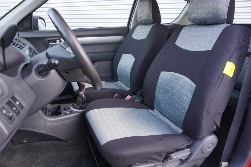 Suzuki Swift 1.5 comfort airco / elektr. ramen / stoelverwarming / lm velge