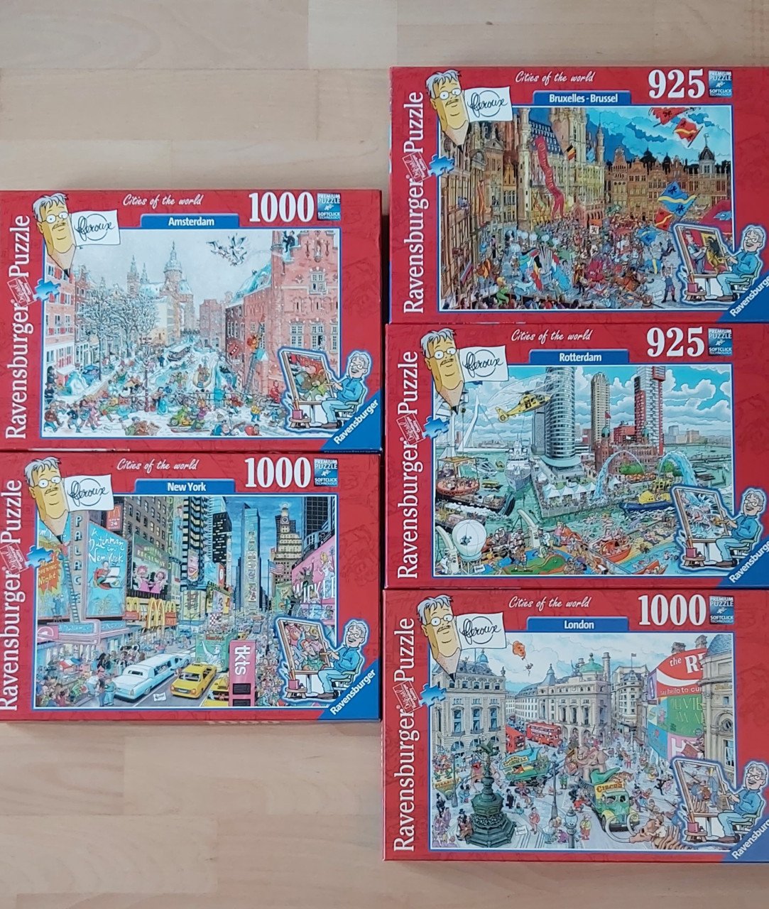 Puzzels